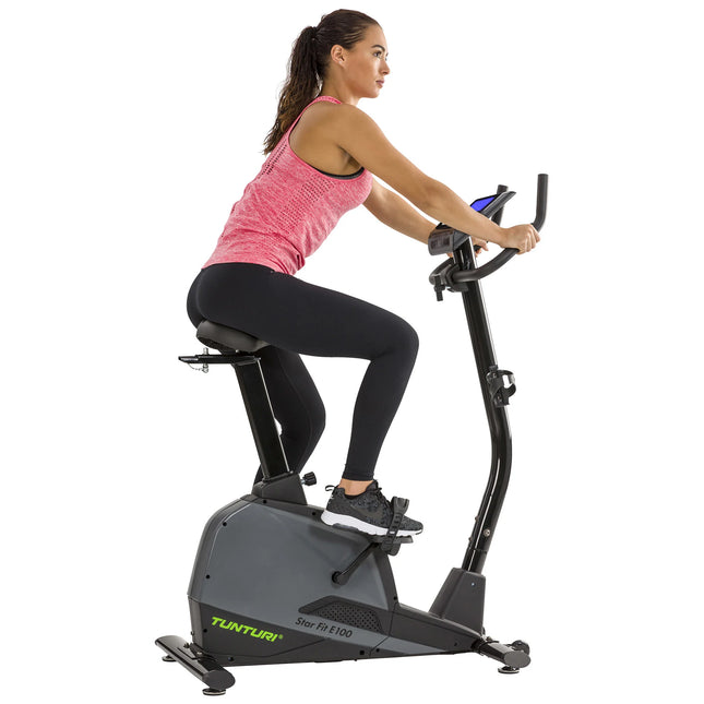 Kuntopyörä TUNTURI Star Fit E100 Bike