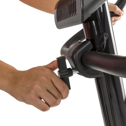 Kuntopyörä TUNTURI Star Fit E100 Bike