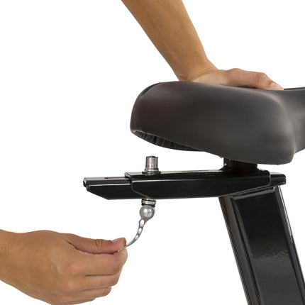 Kuntopyörä TUNTURI Star Fit E100 Bike