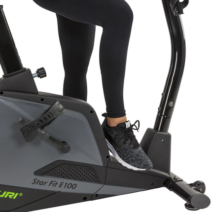 Kuntopyörä TUNTURI Star Fit E100 Bike