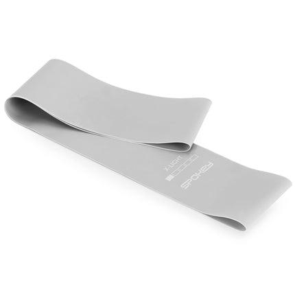 Joustava kumi SPOKEY ARTIO X-light, harmaa, kevyt