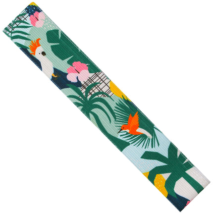 Joustava kumi SPOKEY Home Jungle, keskikokoinen, kirjava