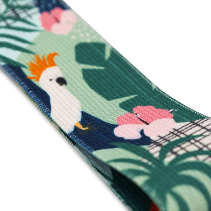 Joustava kumi SPOKEY Home Jungle, keskikokoinen, kirjava