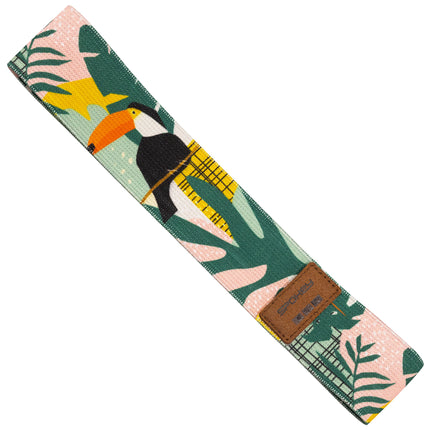 Joustava kumi SPOKEY Home Jungle, vahva, kirjava