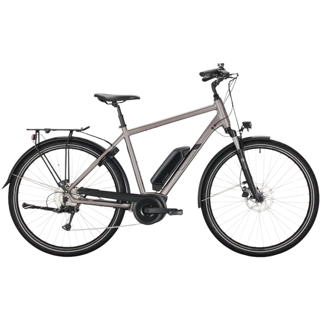 Sähköpyörä Victoria eTrekking 4.7, Diamond 28" ruskea (L)