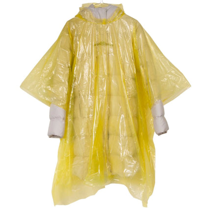 Sadetikku, "Pakendikeskus" printti, kiiltävä keltainen