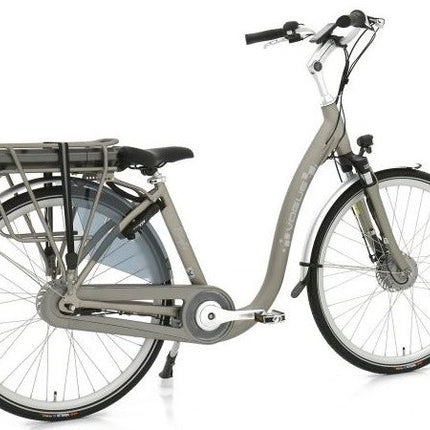 Sähköpyörä VOGUE Comfort, mattaharmaa
