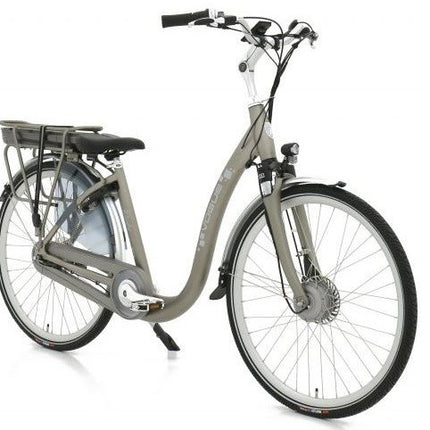 Sähköpyörä VOGUE Comfort, mattaharmaa