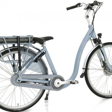 Sähköpyörä VOGUE Comfort, vaaleansininen