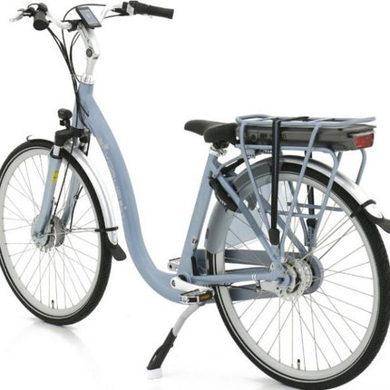 Sähköpyörä VOGUE Comfort, vaaleansininen