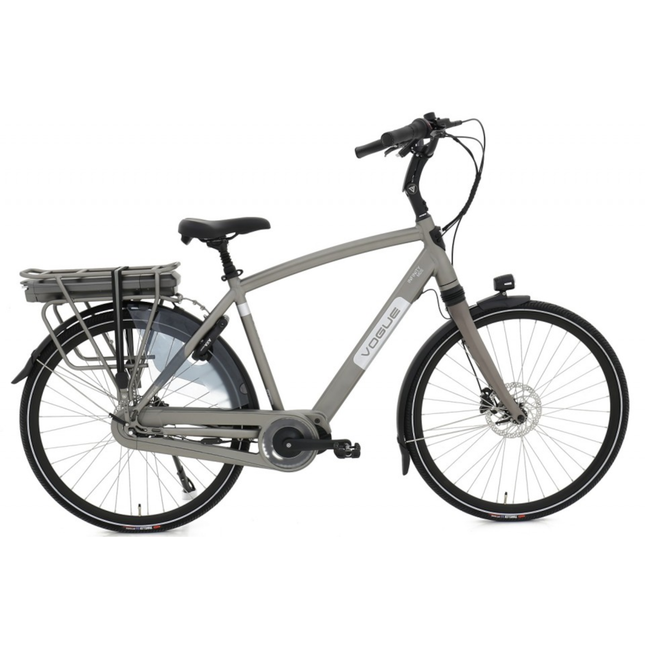 Sähköpyörä VOGUE Infinity, mattaharmaa