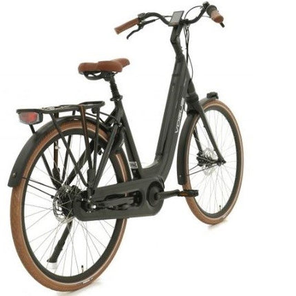 Sähköpyörä VOGUE Mestengo Mid, Shine-Black (L)