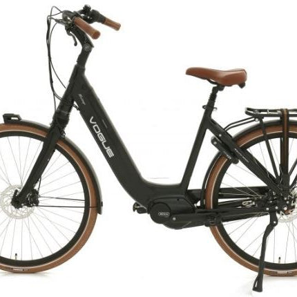 Sähköpyörä VOGUE Mestengo Mid, Shine-Black (L)