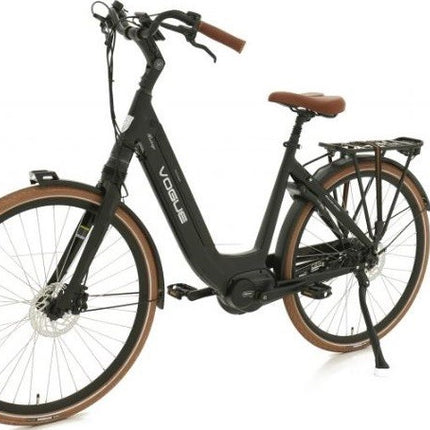 Sähköpyörä VOGUE Mestengo Mid, Shine-Black (M)