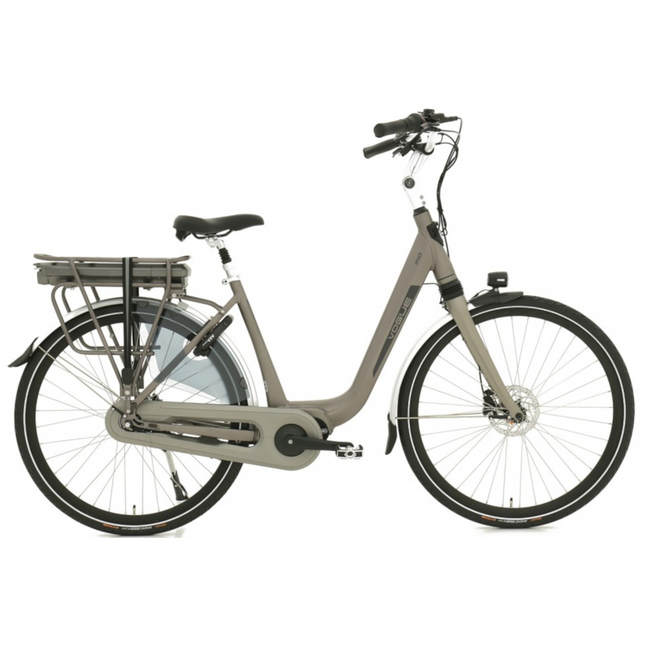 Sähköpyörä VOGUE Mio, mattaharmaa (M)