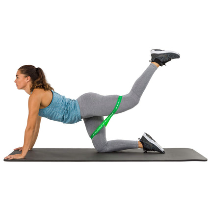 Voimistelumatto TUNTURI Fitnessmat NBR, sininen