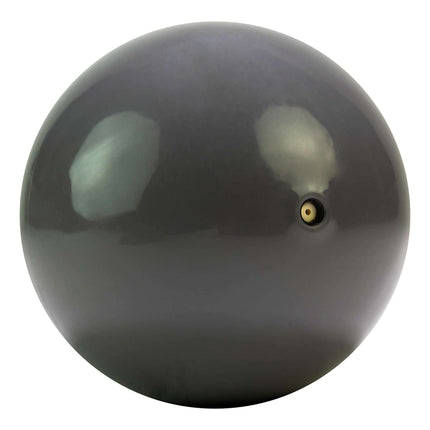 Voimistelupallo TUNTURI Yoga Toningball 1,5kg, antrasiitti