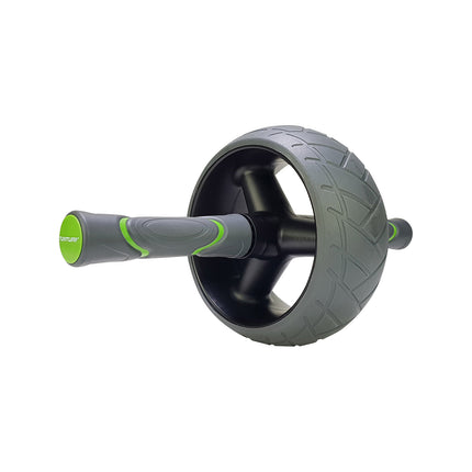 Vatsalihasrulla TUNTURI PRO Exercise Wheel Deluxe