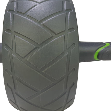 Vatsalihasrulla TUNTURI PRO Exercise Wheel Deluxe