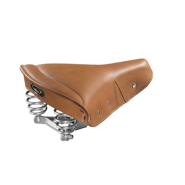 Satula SELLE MONTE GRAPPA Storica, ruskea