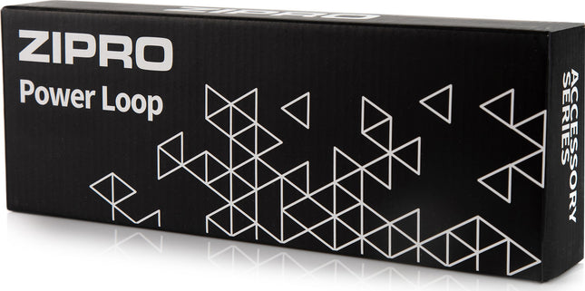 Voimistelunauhasarja ZIPRO Mini Band 3 kpl, musta-vihreä