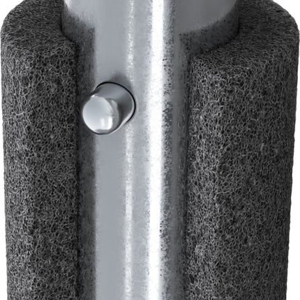 Trampoliini ZIPRO Jump Pro Garden Trampoliini sisäverkolla, halkaisija 252 cm