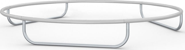 Trampoliini ZIPRO Jump Pro OUT Garden Trampoliini ulkoverkolla, halkaisija 127 cm