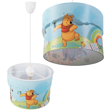DISNEY WINNIE THE POH RIIPPUVAT KATTOVALAISIN 4370