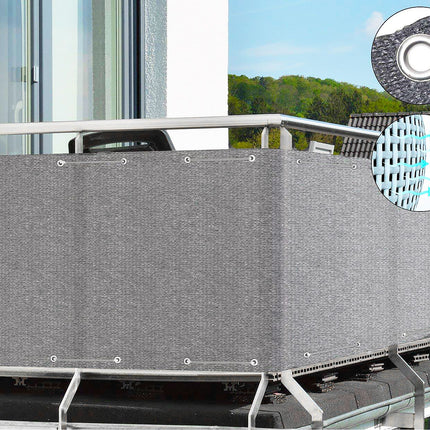 PARVEKEPEITE HARMAA 1X6M PE