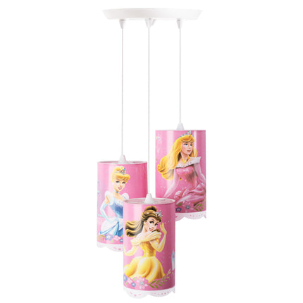 DISNEY PRINCESS RIIPPUVAT KATTOVALAISIN 4374