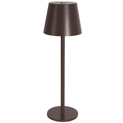 Yöpöytävalaisin APP1366-T Brown – Ruskea