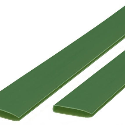 Päällyslista PVC-matolle 10x1m Vihreä – Vihreä