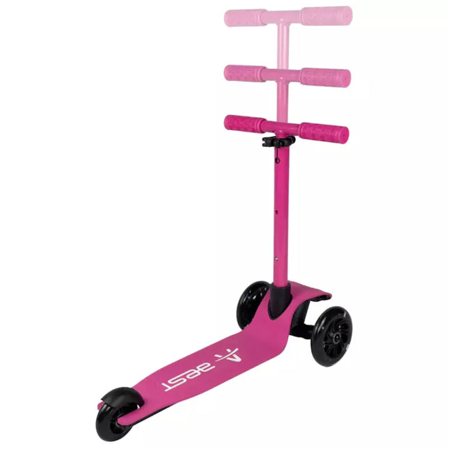Aest lasten potkulauta, pinkki