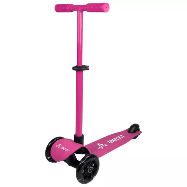 Aest lasten potkulauta, pinkki
