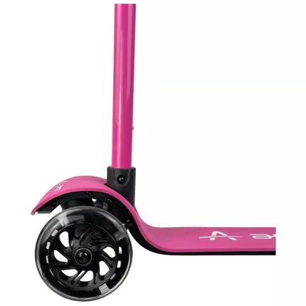 Aest lasten potkulauta, pinkki