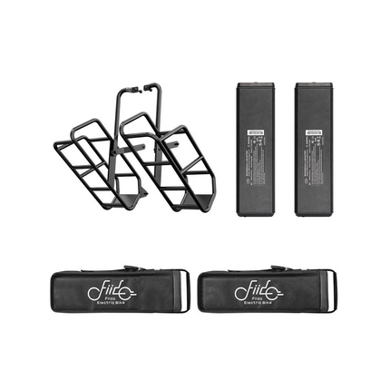 Akkusarja Fiido Titanille