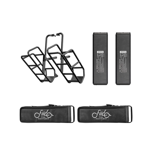 Akkusarja Fiido Titanille