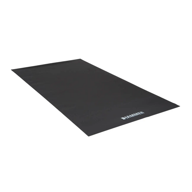 Trenažiereiden alusmatto HAMMER lattiamatto, 60x120 cm
