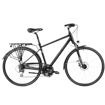 Polkupyörä ROMET Wagant 4, musta (M)