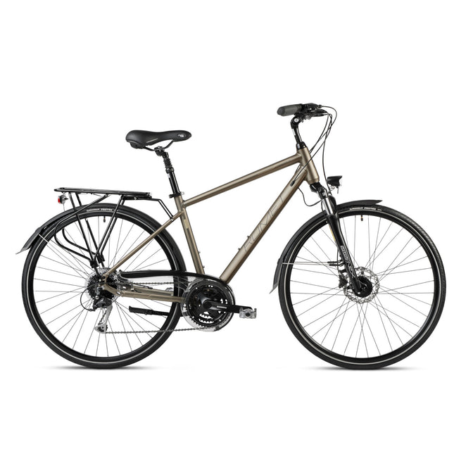 Polkupyörä ROMET Wagant 6, ruskea (L)