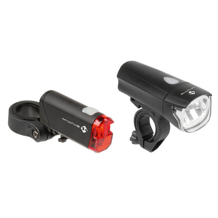 Polkupyörän valosarja M-WAVE Atlas K 50