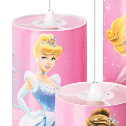 DISNEY PRINCESS RIIPPUVAT KATTOVALAISIN 4374