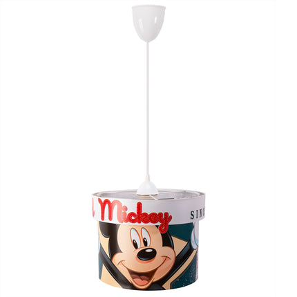 DISNEY MICKEY MOUSE RIIPPUVAT KATTOVALAISIN 4828