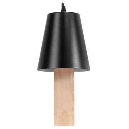 LOFT SEINÄVALAISIN APP1279-1W BLACK – Musta