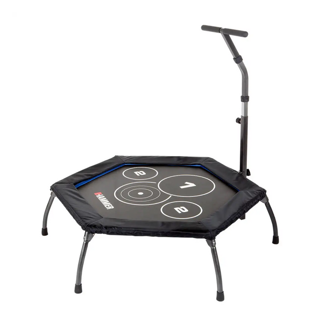 Trampoliini HAMMER Cross Jump 98cm