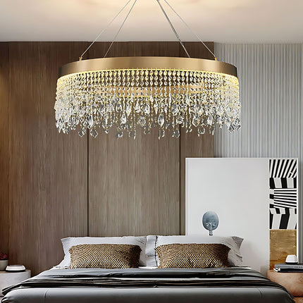 LED valaisin APP1731-1CP GOLD 60cm