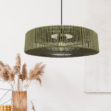 Boho riippuvalaisin APP1296-1CP GREEN – Vihreä