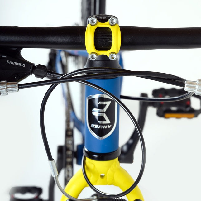 Ultrakevyt lasten pyörä Beany Zero 20, 6-8 vuotta, 20 tuumaa