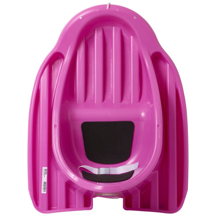 Vauvan kelkka STIGA Cruiser, pinkki