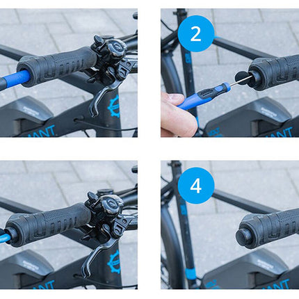 GPS-paikannuslaite polkupyörille BIKEFINDER Gen2